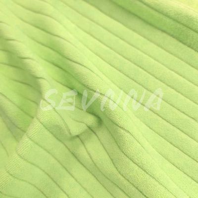 135cm de ancho de material de bañador reciclado con calidad superior de lujo y propiedades resistentes al cloro