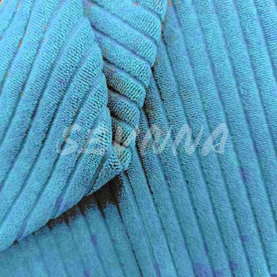 225g Tejido de poliéster reciclado sustentable Color personalizable Lavable / respirable