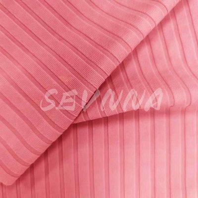 Tejido de spandex de nylon reciclado suave y cómodo: perfecto para trajes de baño / activistas
