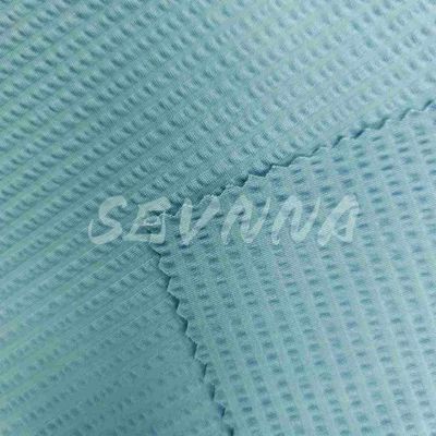 Tejido de traje de baño ecológico para su próxima colección