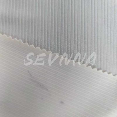 Seca rápida Eco-amigable Traje de baño reciclado Tejido de género neutro Respirable 260gm Perfecto para playa y piscina