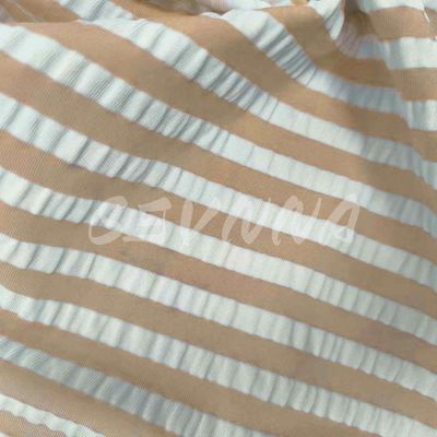 Tejido de spandex de nylon extensible para un rendimiento atlético óptimo
