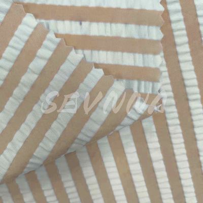 Tejido de spandex de nylon extensible para un rendimiento atlético óptimo