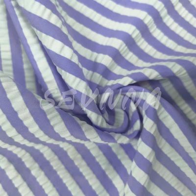Tejido de nylon de spandex de 240 gramos 125 cm Pantalones de baño de playa y activistas