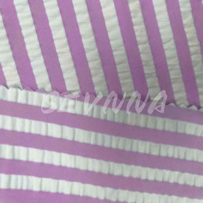 Tejido flexible de nylon espandéx Traje de baño de verano Activista Lingerie 240gm Hermosa Blanda