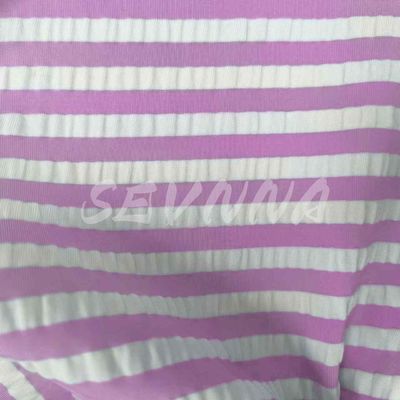 Tejido flexible de nylon espandéx Traje de baño de verano Activista Lingerie 240gm Hermosa Blanda