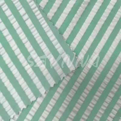 Traje de baño de verano de tela suave y cómoda de nylon spandex en 3-4 grados de rapidez de color