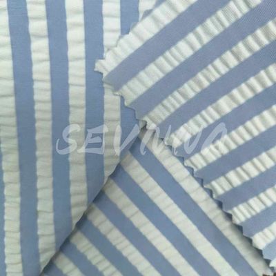 Tejido de spandex de nylon de alto rendimiento para la fabricación de ropa deportiva