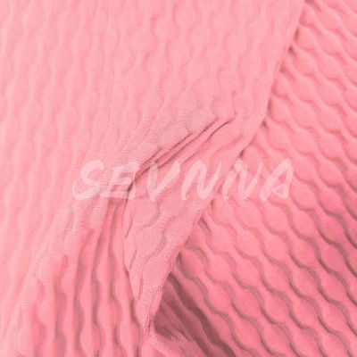 Tejido para pantalones de yoga de estiramiento de 4 vías