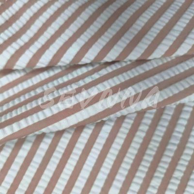 Obtenga su longitud y color perfectos con tejido de poliéster espandéx personalizado