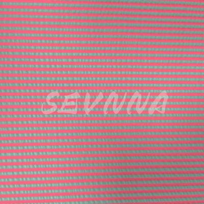 Jacquard de punto 240gm Verano/otoño Tejido doble de punto Adultos 40% Nylon 55% Poliéster 5% EL
