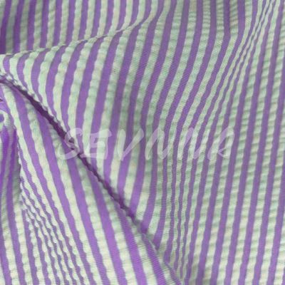 Tejido de punto doble de Jacquard suave de 240 gramos de peso, estilo verano/otoño, rollo de densidad, empacado en bolsa poli