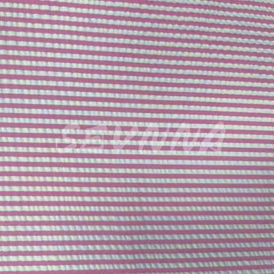 Tejido de doble punto 240gm para ropa Densidad Tejido de rollo de poliéster otoño verano