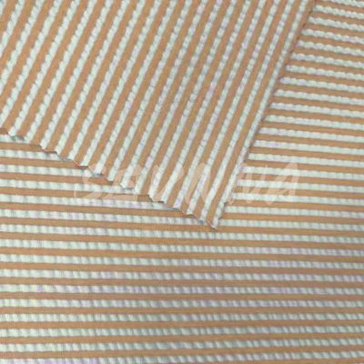 Tejido de doble punto de verano/otoño para adultos y niños 240 gramos Mezcla de poliéster reciclado de 120 cm de ancho