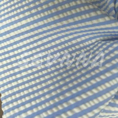 Tejido de doble punto de 120 cm para adultos y niños Tejido ligero para ropa de verano / otoño