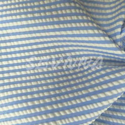 Tejido de doble punto de 120 cm para adultos y niños Tejido ligero para ropa de verano / otoño