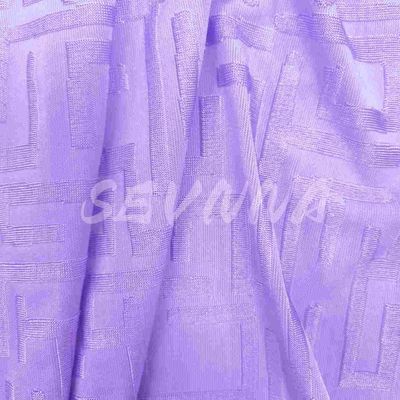 Tejido de sostén deportivo de nylon reciclado ecológico personalizable con diseño sin costuras para gimnasio de yoga