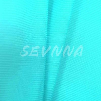 Personalizar el estiramiento Tejido de sostén deportivo sin costura en colores impresos sólidos o digitales