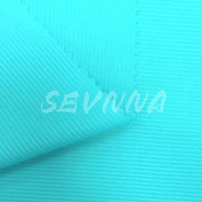 Personalizar el estiramiento Tejido de sostén deportivo sin costura en colores impresos sólidos o digitales