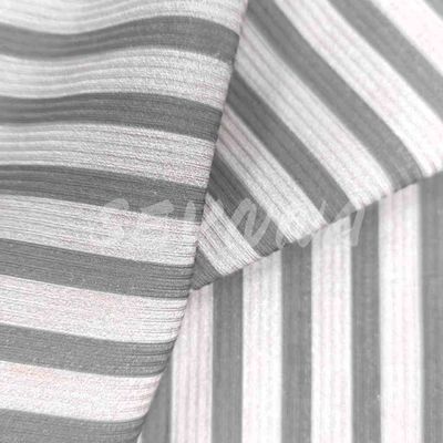 Tejido de poliéster reciclado Solución textil ecológica e innovadora