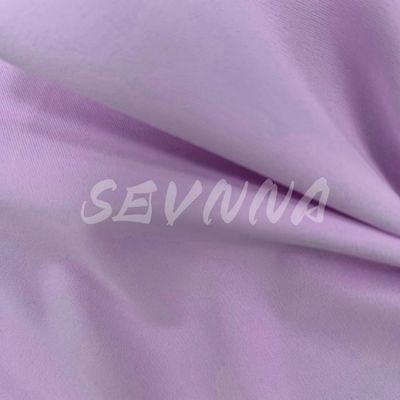 Anti olor 4 Way Estiramiento Nylon Spandex Yoga Usar Tejido Color personalizable / Impresiones 150cm