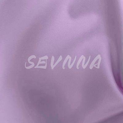 Anti olor 4 Way Estiramiento Nylon Spandex Yoga Usar Tejido Color personalizable / Impresiones 150cm