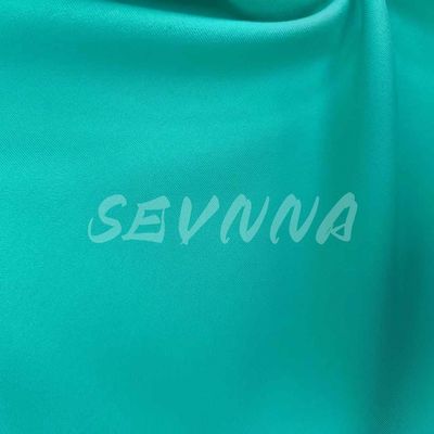 Leggings de estiramiento de peso medio de tela para ropa de entrenamiento cómoda y elegante