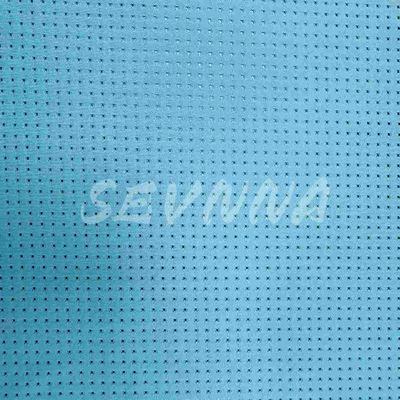 Tejidos verdes personalizados de nylon reciclado Spandex sin costuras Activwear sujetador de tela material de sujetador de entrenamiento