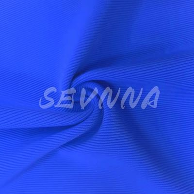 Tejido de nylon reciclado ecológico de 155 cm de ancho para ropa sostenible y versátil