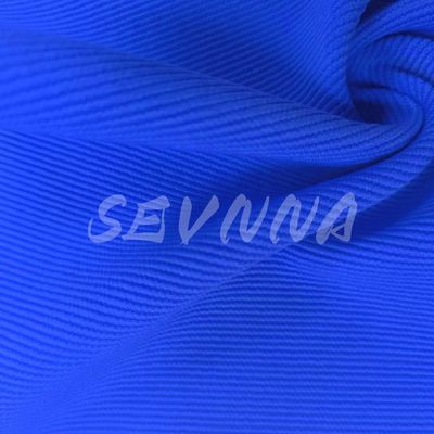 Tejido de nylon reciclado ecológico de 155 cm de ancho para ropa sostenible y versátil