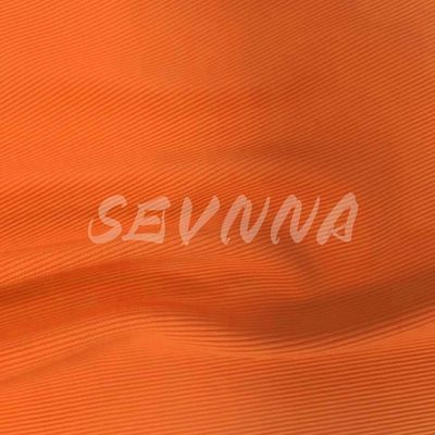 Tejido de nylon reciclado de 370 gramos para impresión sólida de secado rápido