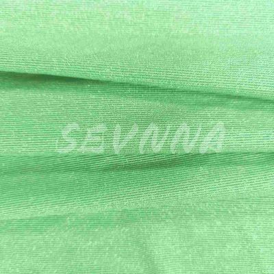 Leggings de estiramiento de longitud completa y anchura de 145 cm Tejido con material de spandex