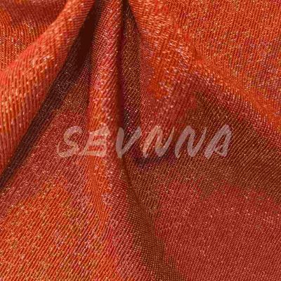 Toque suave 81% Nylon reciclado 9% Spandex 190gm 145cm Tejido de Nylon ancho Spandex