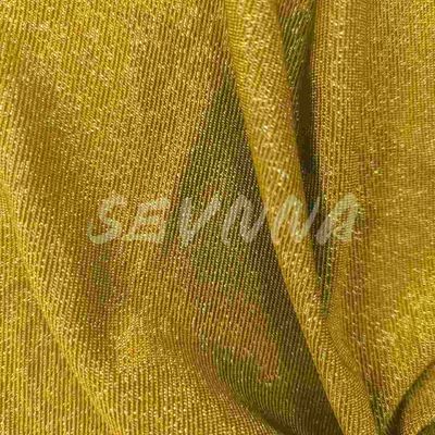 Tejido de spandex de nylon duradero y cómodo para ropa deportiva