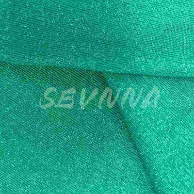 Ultra suave 145cm Colorfast 3-4 grado de nylon Spandex Tejido para prendas de vestir