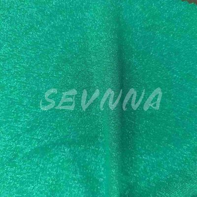 Ultra suave 145cm Colorfast 3-4 grado de nylon Spandex Tejido para prendas de vestir
