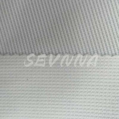 Materiales de sujetadores de gimnasio de nylon reciclado elastano Tejidos de sujetadores deportivos