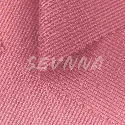 Tejido de sujetador deportivo transpirable en colores personalizados y estirabilidad