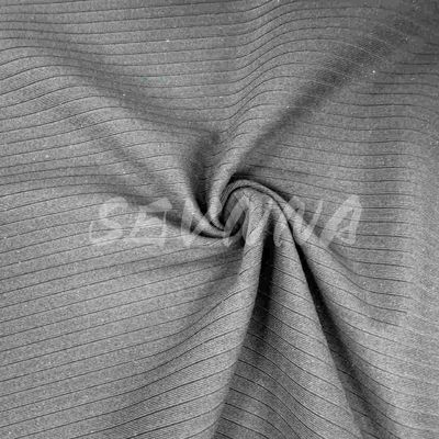 Tejido de spandex de nylon extensible para ropa activa y cómoda
