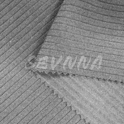 Tejido de spandex de nylon extensible para ropa activa y cómoda
