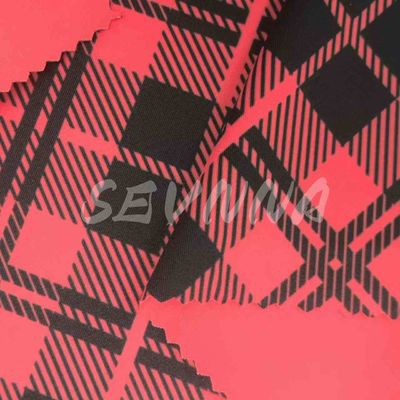Tejido de spandex de nylon profesional para su proceso de producción