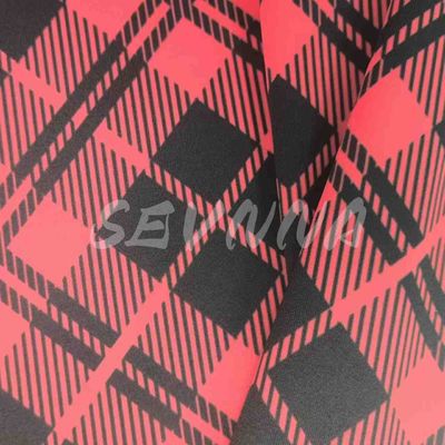 Tejido de spandex de nylon profesional para su proceso de producción