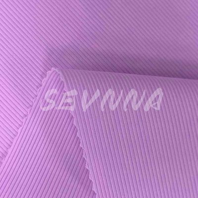 Tejido de spandex de nylon de secado rápido para sesiones de entrenamiento intensivo