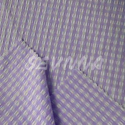Tejido de poliéster espandéx de alto estiramiento para ropa de alto rendimiento