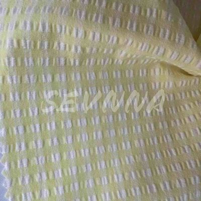 Vestidos deportivos transpirables de poliéster tela de spandex por metro para ropa
