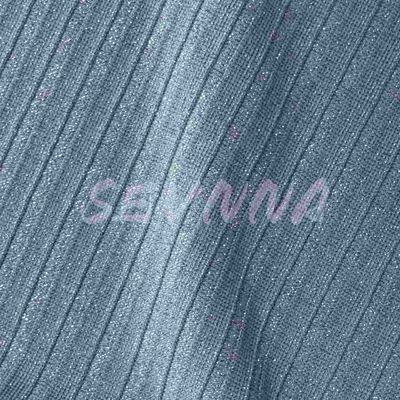 Tejido circular de nylon reciclado de alto rendimiento sostenible
