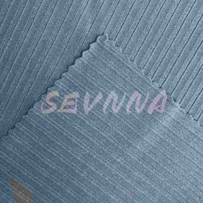 Tejido circular de nylon reciclado de alto rendimiento sostenible