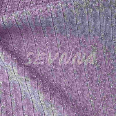 Toque fresco Tejido ligero de nylon reciclado de punto circular 73% de nylon reciclado