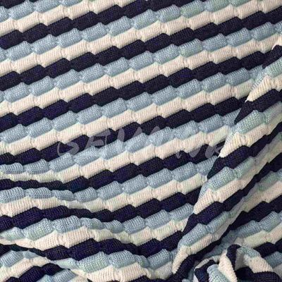 Tejido de yoga estirante que bloquea los olores Material 83% poliéster reciclado 17% spandex