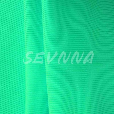 130cm Tejido de traje de baño ecológico personalizar color Seca rápida